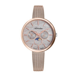 Adriatica Reloj Adriatica A3732.R117QF Rose Gold