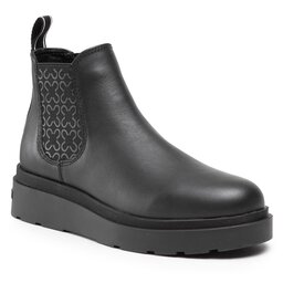 U.S. Polo Assn. Jātnieku stila puszābaki U.S. Polo Assn. Penny004 PENNY004W/BL1 Blk