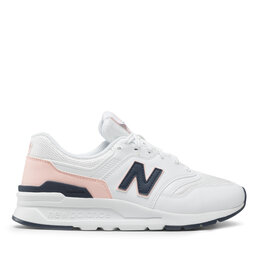 

Снікерcи New Balance CW997HCW Білий