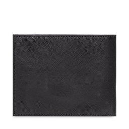 

Велике Чоловіче Портмоне Guess Certosa Billfold W C.P. SMCRTO LEA20 BLA, Чорний