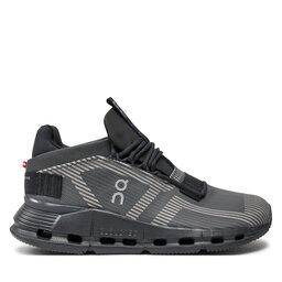 On Buty do biegania On Cloudnova Void 3WD12191106 Szary