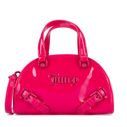 Juicy Couture Torebka Juicy Couture BIJXT5645WVP Różowy