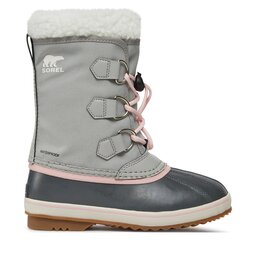 Sorel Schneeschuhe Sorel Yoot Pac™ Nylon Wp NY1962-081 Grau