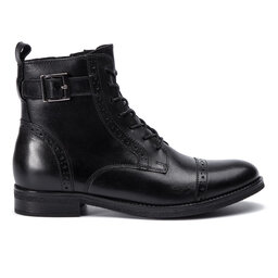 

Ботильйони Lasocki WI23-DALIA-07 Black, Чорний