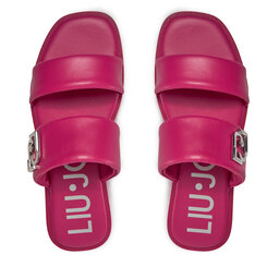 

Шльопанці Liu Jo Iman 01 SA4113 P0062 Magenta S1699, Рожевий