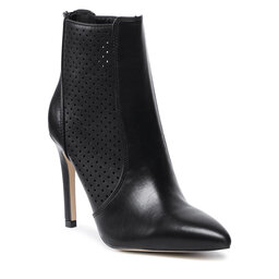 QUAZI Botine QUAZI WYL2979-6 Black