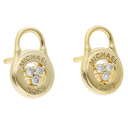 Michael Kors Orecchini Michael Kors Brilliance MKC1572AN710 Gold Clear