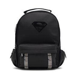 Superman Hátizsák Superman ACCCS_AW23-63WBSUM Fekete