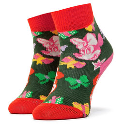 Happy Socks Otroške visoke nogavice Happy Socks KDNY01-7500 Pisana