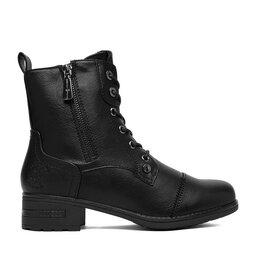 Beverly Hills Polo Club Schnürschuhe Beverly Hills Polo Club CEO-WS6631-01 Schwarz