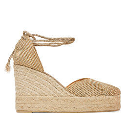 Castañer Espadrile Castañer Cora/8ED/256 025535 Bej