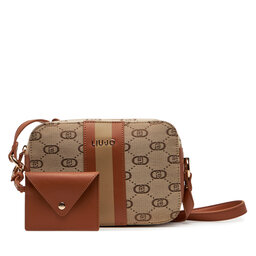 Liu Jo Torebka Liu Jo M Camera Case AA5159 T3846 Brązowy