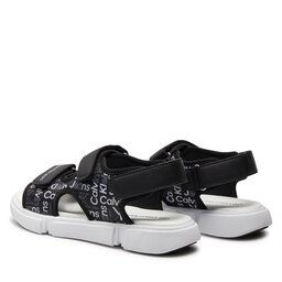 

Босоніжки Calvin Klein Jeans V3B2-80910-1704 S Black 999, Чорний