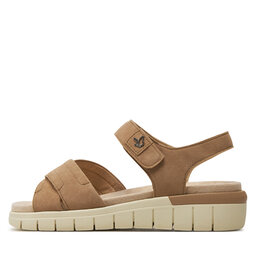 

Босоніжки Caprice 9-28700-42 Bark Suede 317, Коричневий