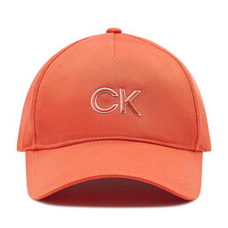 

Бейсболка Calvin Klein, Оранжевий