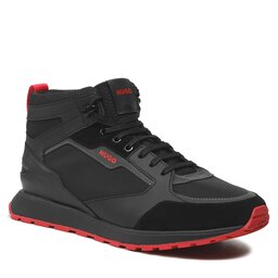 

Снікерcи Hugo Icelin 50458916 10234982 01 Black 001, Чорний