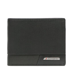 Samsonite Kleine Herren Geldbörse Samsonite KK3-09046 Black