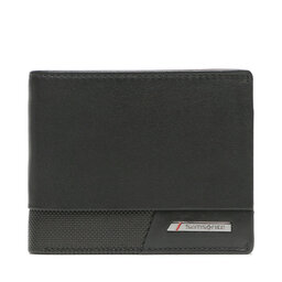 Samsonite Malá pánska peňaženka Samsonite KK3-09046 Black