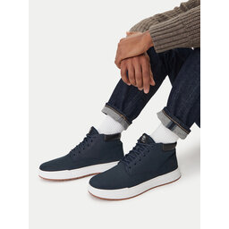 Timberland Черевики Timberland Maple Grove Lthr Chk TB0A28940191 Cиній