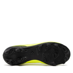 

Взуття adidas Ccopa Sense.4 Fxg J GZ1375 Tmsoye/Cblack/Solred, Зелений