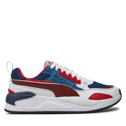 

Снікерcи Puma X-Ray 2 Square Jr 374190 28 White/Intense Red/Red/Blue, Кольоровий