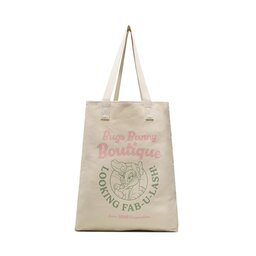 Looney Tunes Handväska Looney Tunes ACCCS-SS23-183-WBLT Beige