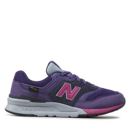 

Снікерcи New Balance GR997HMF Фіолетовий