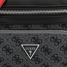 

Сумка на пояс Guess HMSTRA P3332 CAB, Чорний