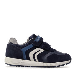 Geox Sneakers Geox J Alben B. E J049EE 022BC CF44K D Dunkelblau