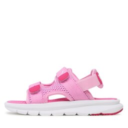 

Босоніжки Puma Evolve Sandal Ps 389147 04 Lilac Chiffon/Puma White, Рожевий