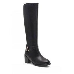 Clara Barson Botas altas Clara Barson ELLA SHL221132 Negro