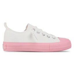 

Кеди Nelli Blu CF1915-1 Pink, Білий