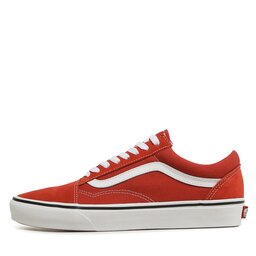 

Кросівки Vans Old Skool VN0005UF49X1 Bossa Nova, Червоний
