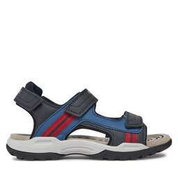 Geox Sandály Geox J Borealis Boy J450RA 015ME C0735 S Tmavomodrá