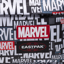 

Рюкзак Eastpak Padded Pak'r EK000620 Marvel Black L43, Чорний