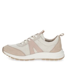 

Снікерcи Caprice 9-23712-20 Rose/Nude 542, Бежевий