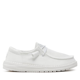 Hey Dude Halbschuhe Hey Dude Wendy Funk Mono 40065-100 Weiß