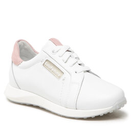 Solo Femme Sneakers Solo Femme D0102-01-N01/N04-03-00 Biały/Pudrowy Róż