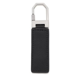 

Брелок Guess Certosa Saffiano Smart Keyrings RMECRS P3104 BLA, Чорний