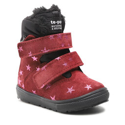 Mrugała Čizme za snijeg Mrugała 7381/2-05 Ruby Stars2