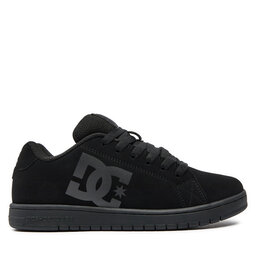 DC Sneakersy DC Gaveler ADBS100263 Černá
