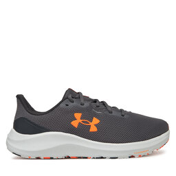 Under Armour Buty do biegania Under Armour Ua Charged Pursuit 4 3028254 Szary