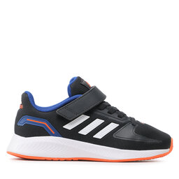 

Взуття adidas Runfalcon 2.0 El K HR1396 Carbon/Cloud White/Impact Orange, Чорний