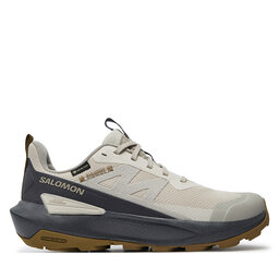 Salomon Sneakersy Salomon Elixir Activ Gore-Tex L47691600 Šedá