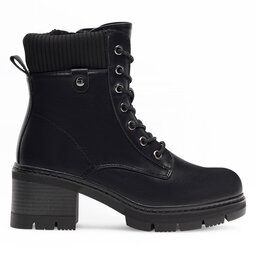Clara Barson Stiefeletten Clara Barson LAIA WS6180-02 Schwarz