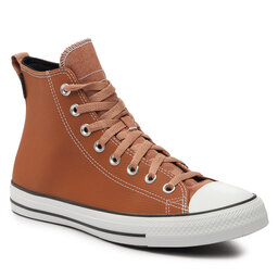 Converse Sneakers aus Stoff Converse Chuck Taylor All Star A04595C Coffee