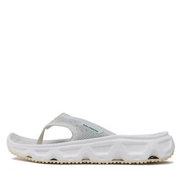 

В'єтнамки Salomon Reelax Break 6.0 W 471114 20 M0 Pearl Blue/White/Bleached Sand, Сірий
