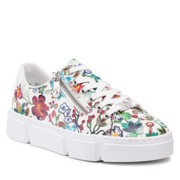 Rieker Sneakersy Rieker N59L1-90 Multi