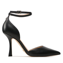 

Туфлі на шпильці Guess Sydnie FL5SYD LEA03 BLACK, Чорний