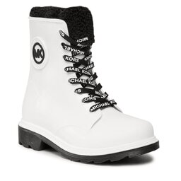MICHAEL Michael Kors Kozaki MICHAEL Michael Kors Montiagne MK100788 White